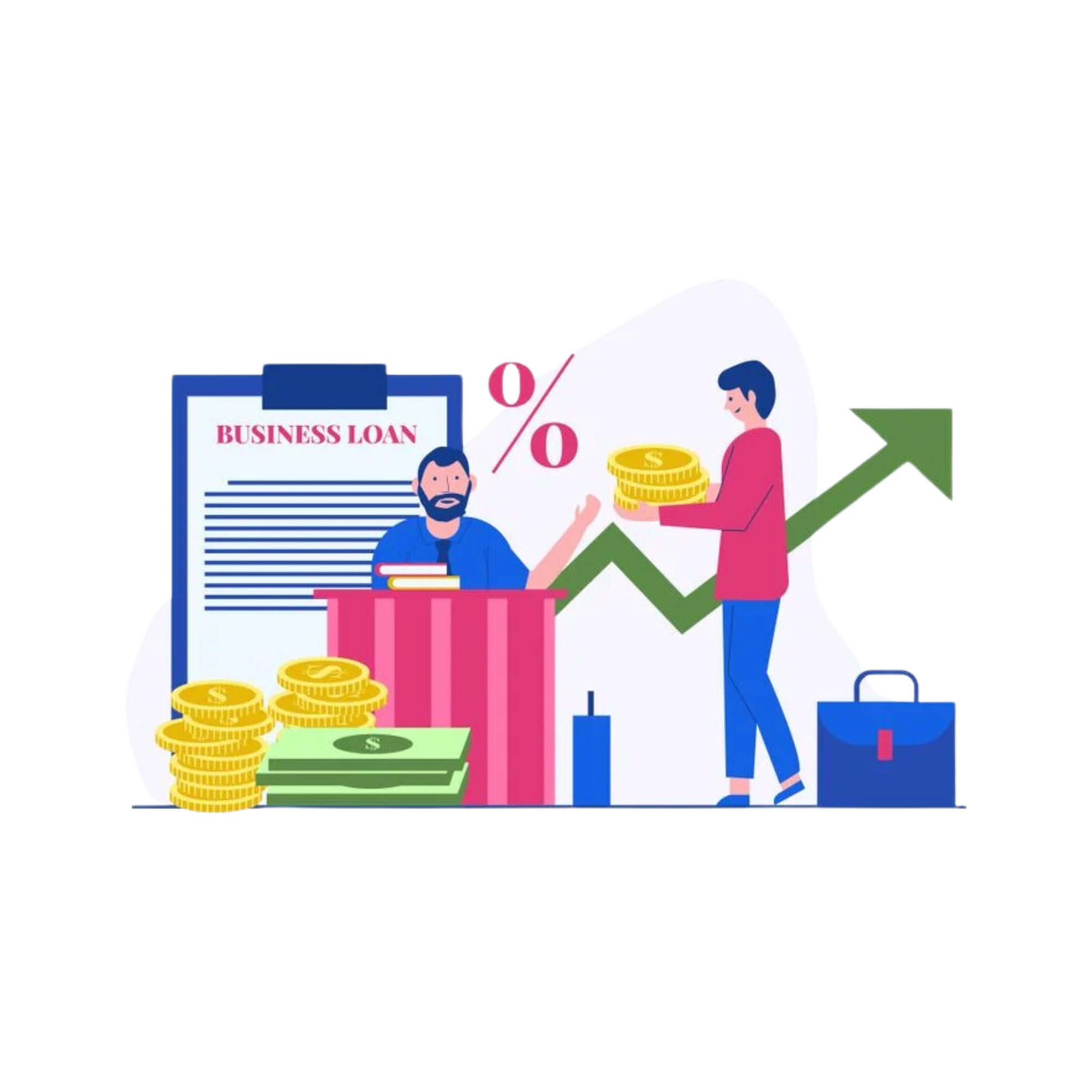 Business Finance Loan