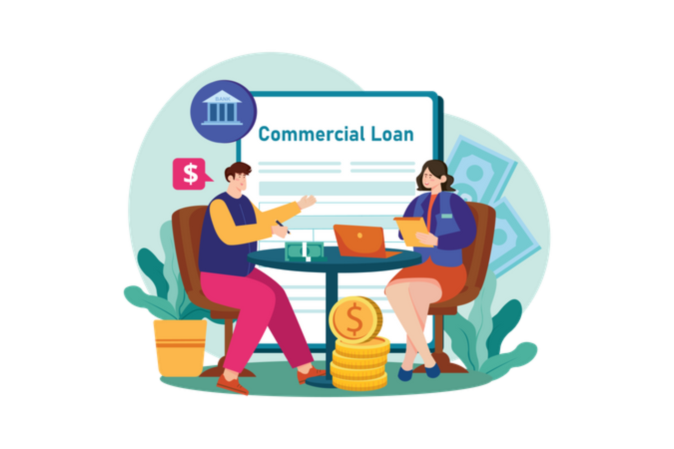 Commercial Property Finance